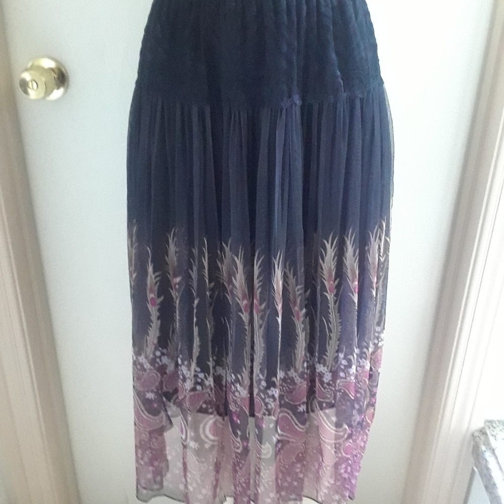 T C Fashion skirt